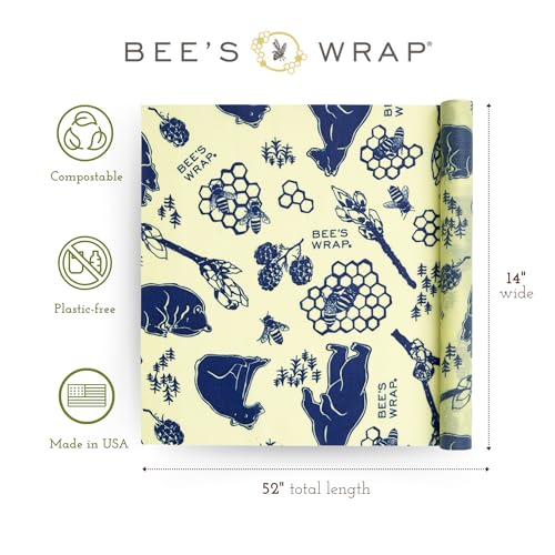 Beeswax Wrap Roll