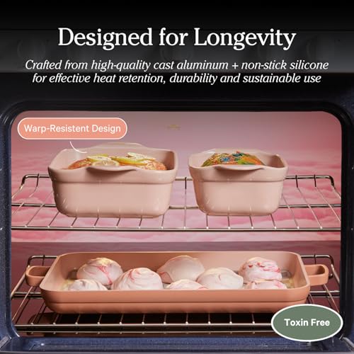 Bakeware Set 5 (Sage)