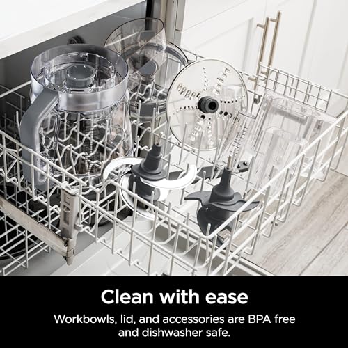 Professional XL Food Processor