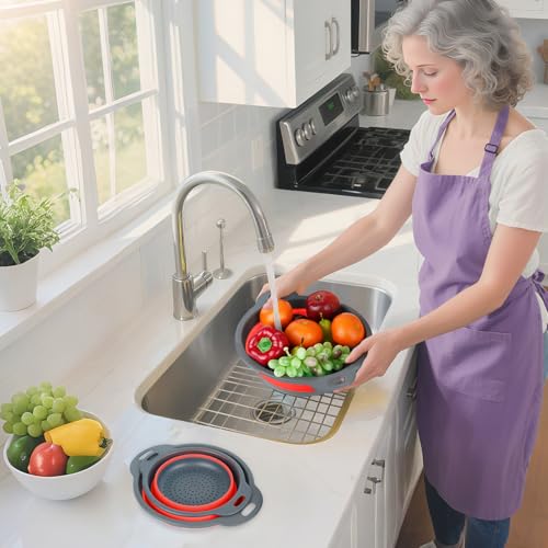 Collapsible Colander 3