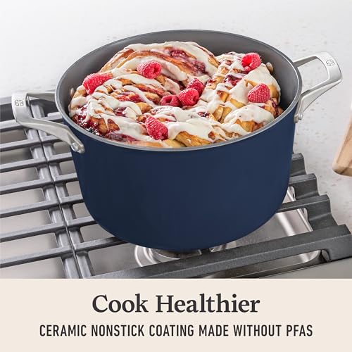 Premier Ceramic Nonstick 7 (Midnight Blue)