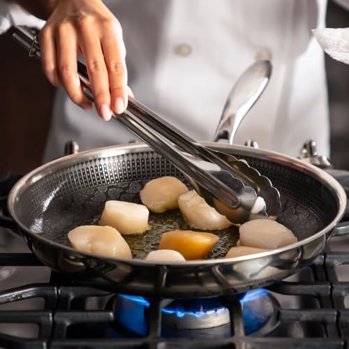 Hybrid 11 Inch Frying Pan (11 Inch)