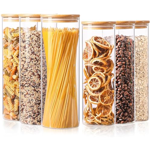Pasta Containers Storage 2 Qt (2 Qt x 3 / 1.1 Qt x 3)