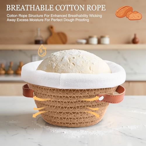Bread Proofing Basket