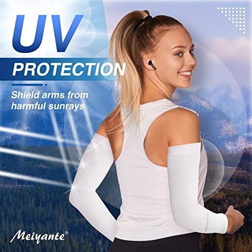 Arm Sleeves for Men & Women (Grey-wrist)