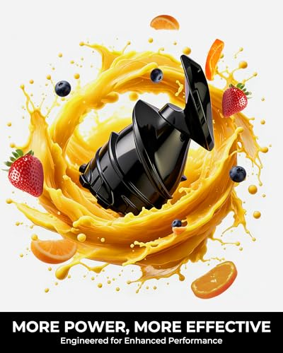 Cold Press Juicer with 5.3" Extra Large Feed Chute