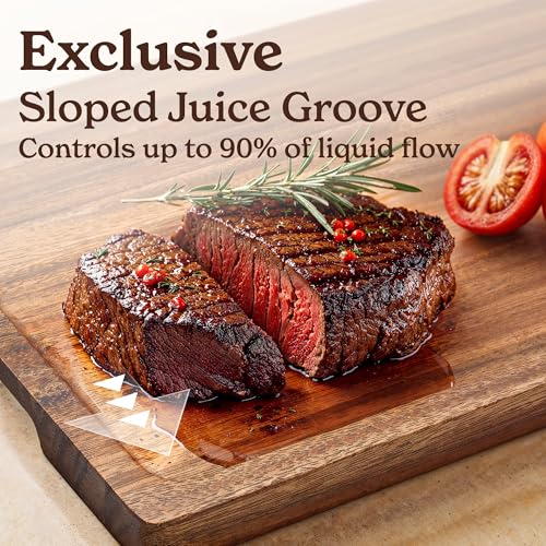 Walnut Cutting Board (Dark Brown / 3-Piece)