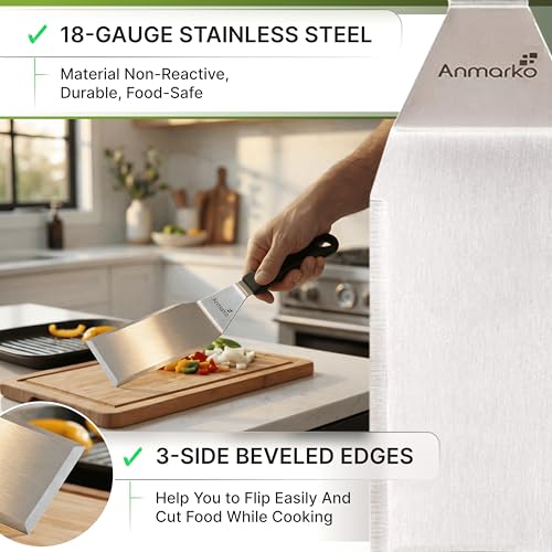 Stainless Steel Metal Spatula (PH small spatula h)
