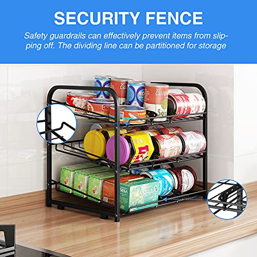 Can Rack Organizer (36 Count)