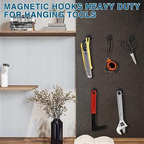 Magnetic Hooks for Cruise Essentials 2026 Cabins Door 25 Pack