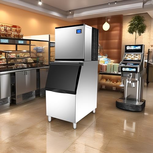 Commercial Ice Maker Machine 700 Lbs (700Lbs/24H)