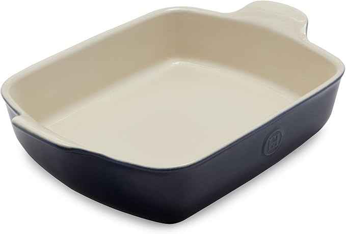 Emile Henry 11" x 8" Medium Rectangular Baker - Modern Classics Collection | Twilight