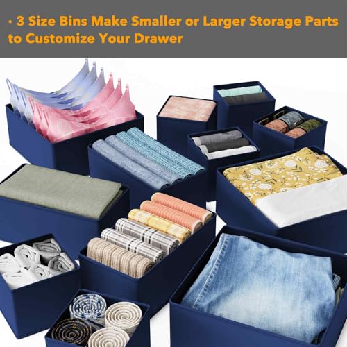 Drawer Organizer for Clothes