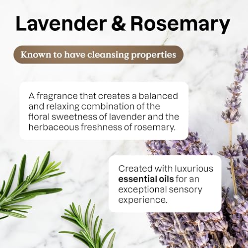 Essential Oils Dish Soap