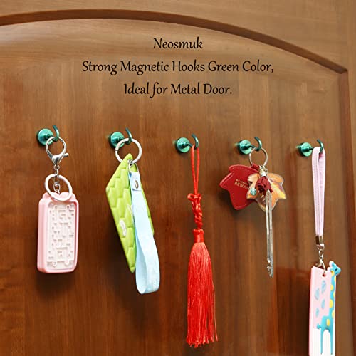 Magnetic Hooks (15 Count)