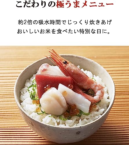 TIGER JBS A055 WM [Micon jar rice cooker
