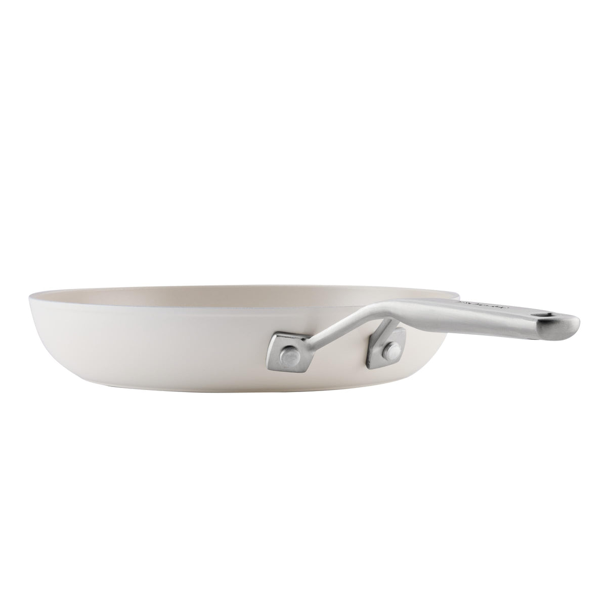 Ceramic Induction Skillet Set (Porcelain / 8.25-Inch & 10-Inch)