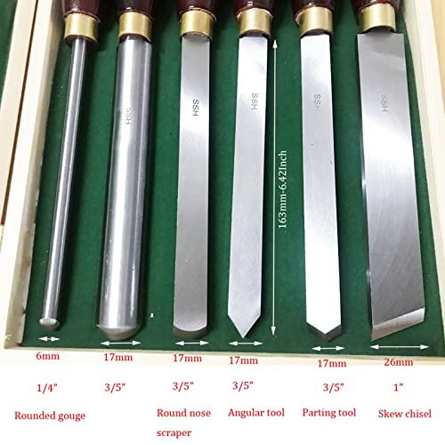 Chisel Sets Turning Tool