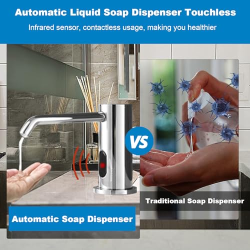 Automatic Soap Dispenser for Kitchen