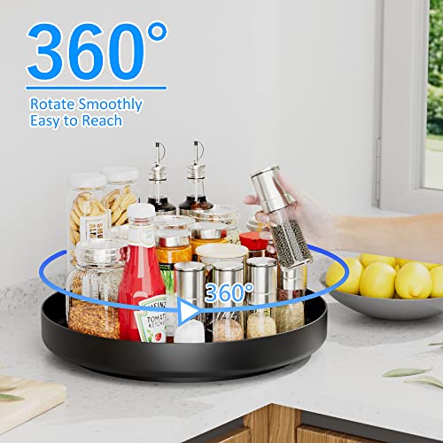 Lazy Susan Turntable Organizer