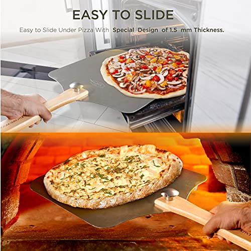 Large Pizza Peel 16 inch