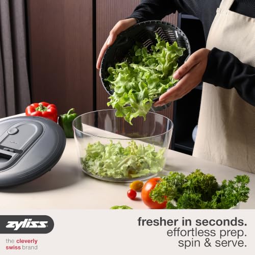 Classic Easy Spin Salad Spinner