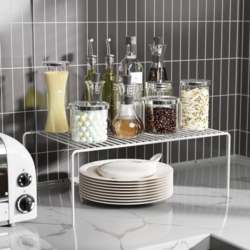 4Pack Cabinet Storage Shelf Spice Rack (4 Count)
