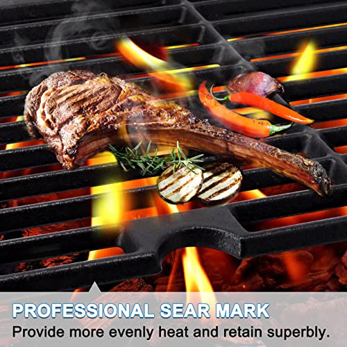 Grill Grates for Charbroil Performance 463347017 (18'' x 25'' for 3 Pcs)
