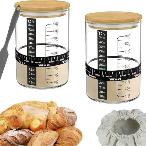 Pro Sourdough Bread Starter Kit