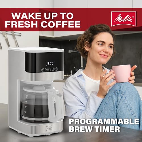 Aroma Tocco Glass 10 (10 Cup Coffee Maker)