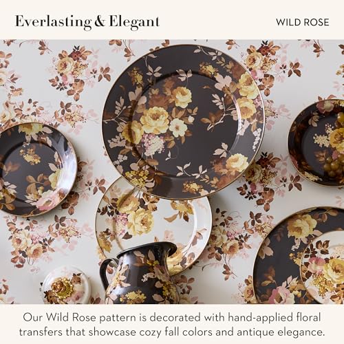 Enamel Serving Platter