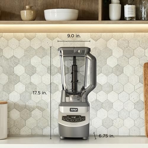 BL660 Professional Compact Smoothie & Food Processing Blender (Pro TotalCrush Blender)