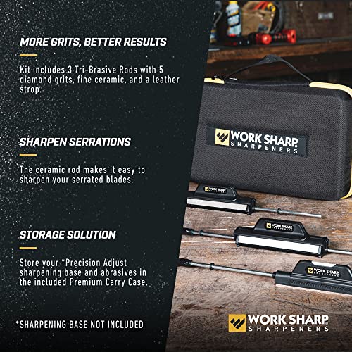 Upgrade Kit for WSBCHPAJ Knife Sharpener