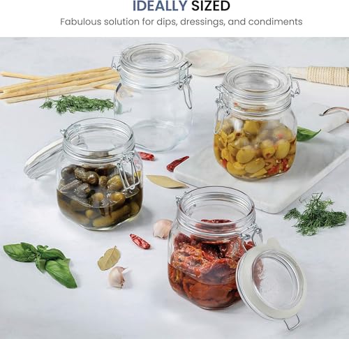 Fido Storage Glass Jar (1 Count)
