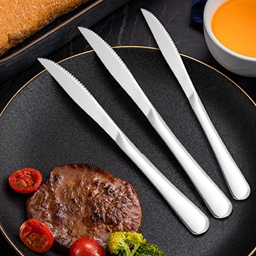 12 piece Dinner Knives (9"Steak Knife(12pcs))