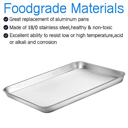 Cookie Sheet and Cooling Rack Set