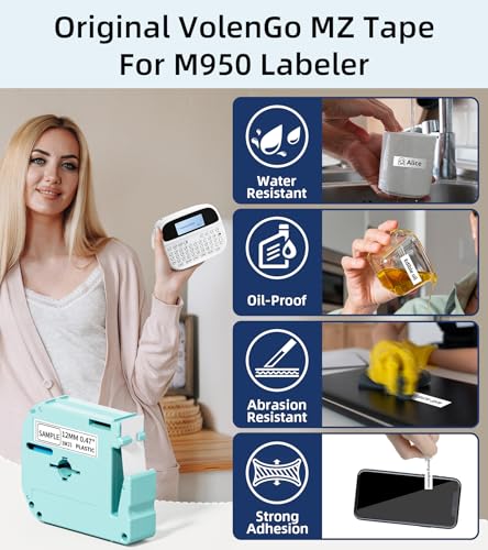 M950 Label Maker Machine with