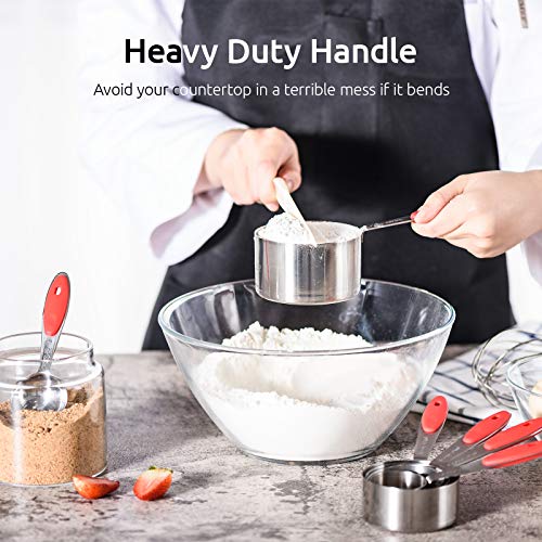 Measuring Cups Spoons Set