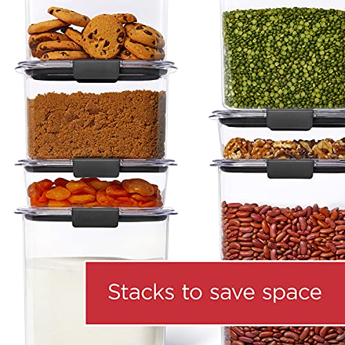 Brilliance Pantry Food Storage Containers