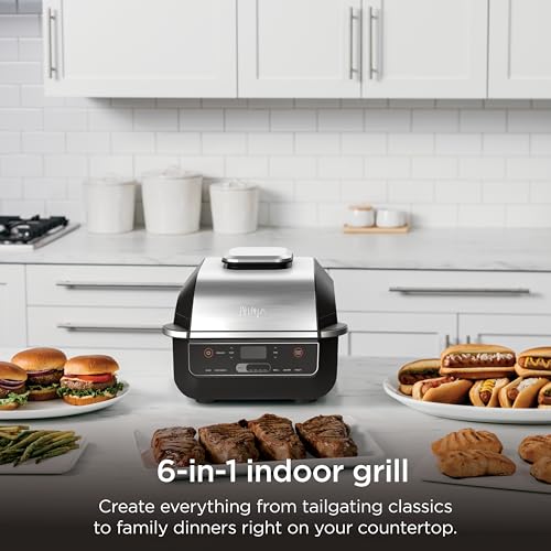 Foodi® 6 in (6-in-1)