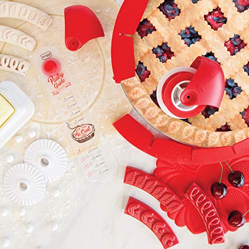 Adjustable Pie Shield