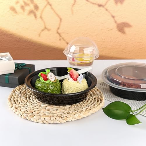 Meal Prep Containers (24oz-50PC)
