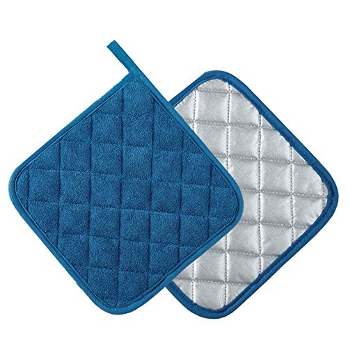 6 Pack Pot Holders for Kitchen Clearance (6 Count)