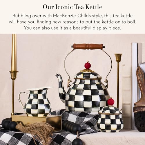 Tea Kettle 2 Quarts (Courtly Check / 2 Quarts)