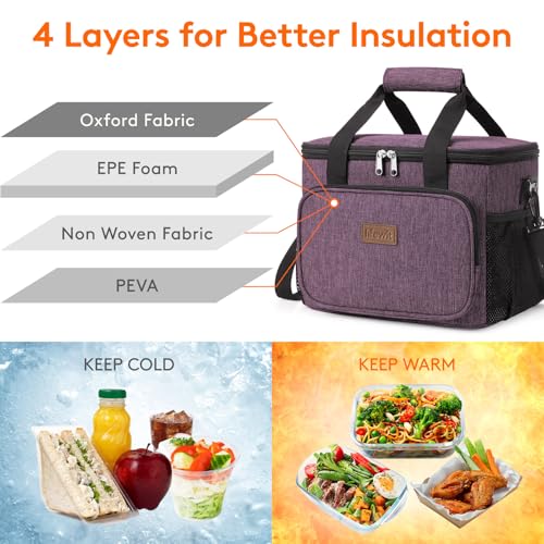 Large Lunch Bag