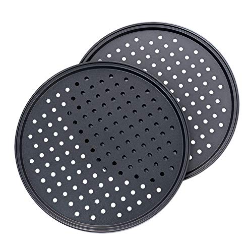 Pizza Pan With Holes