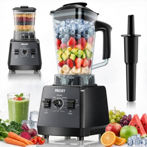 Blender Smoothie & Grinder (Black / 2L)