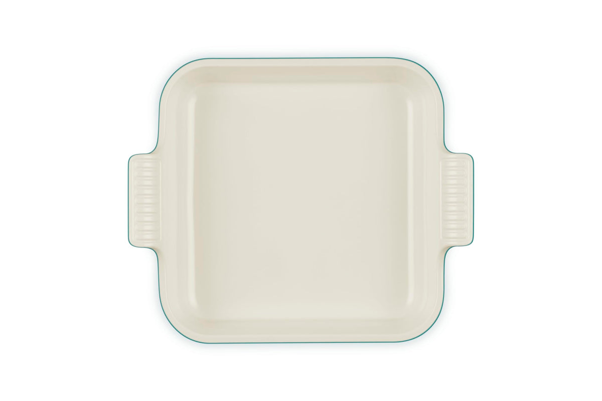 Stoneware Heritage Square Dish (Riviera / 3 qt.)