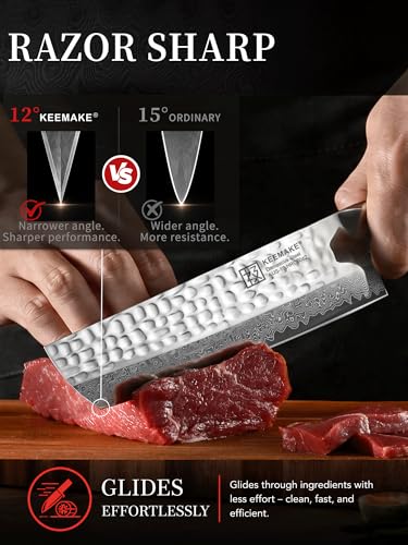 Nakiri Chef Knife (7")