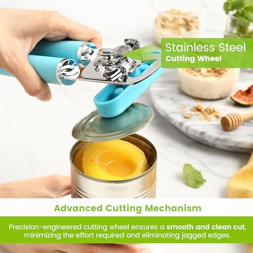 Stainless Steel Manual Can Opener w